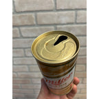 Miller High Life 12 Oz Straight Steel Pull Tab Beer Can Milwaukee Virginia