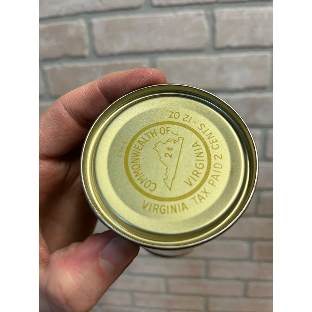 Miller High Life 12 Oz Straight Steel Pull Tab Beer Can Milwaukee Virginia