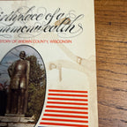 Birthplace of a Commonwealth A Short History of Brown County Wisconsin