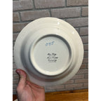 Vintage Blue Ridge Southern Potteries "Nove Rose" Vegetable Serving Bowl 9.5"