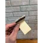 Vintage 1930's PABST TAPACAN BEER Old Tanard ALE Walgreen's Drugs Matchbook