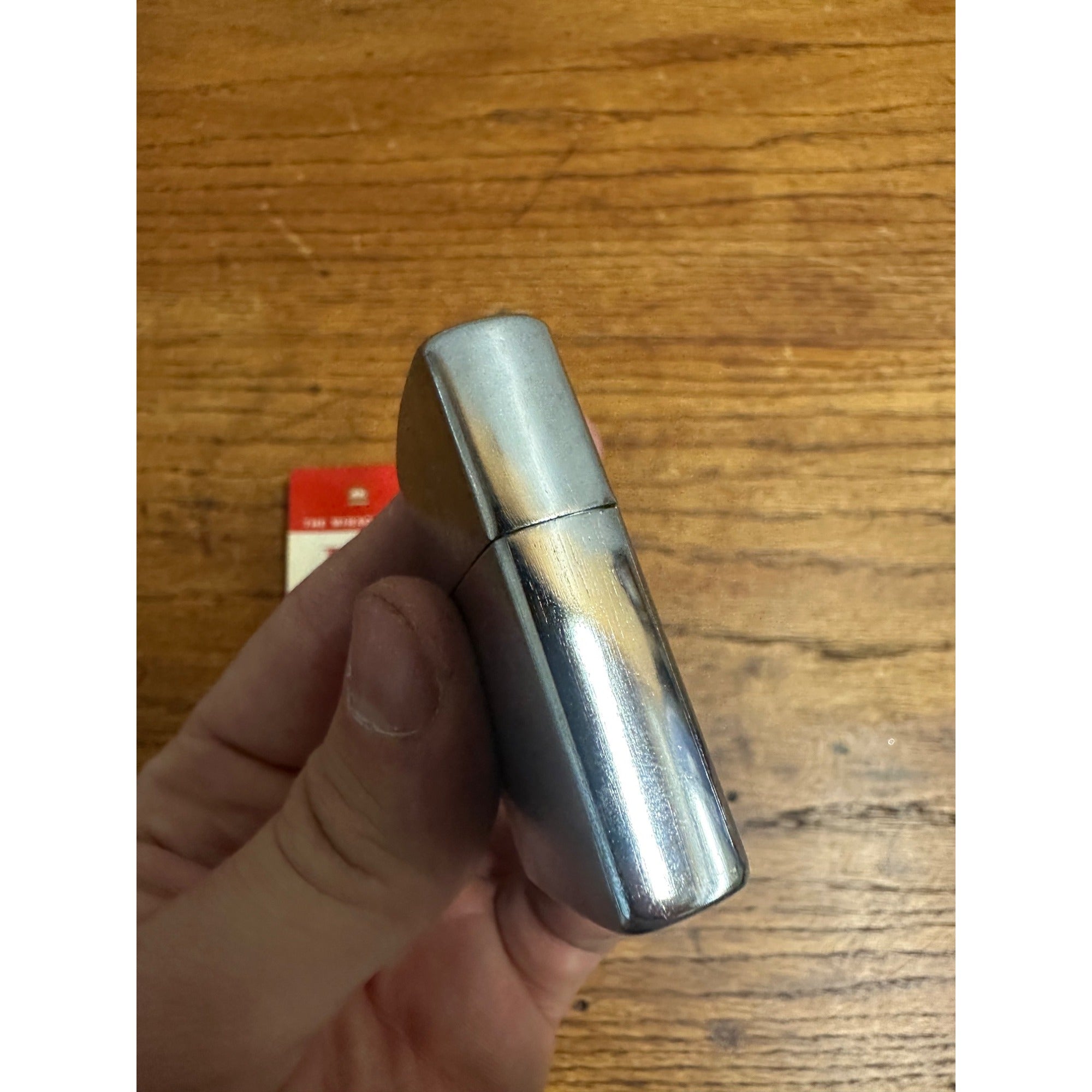 (2) Vintage Lighters Union & L&M Filters Cigarettes Advertising Continental