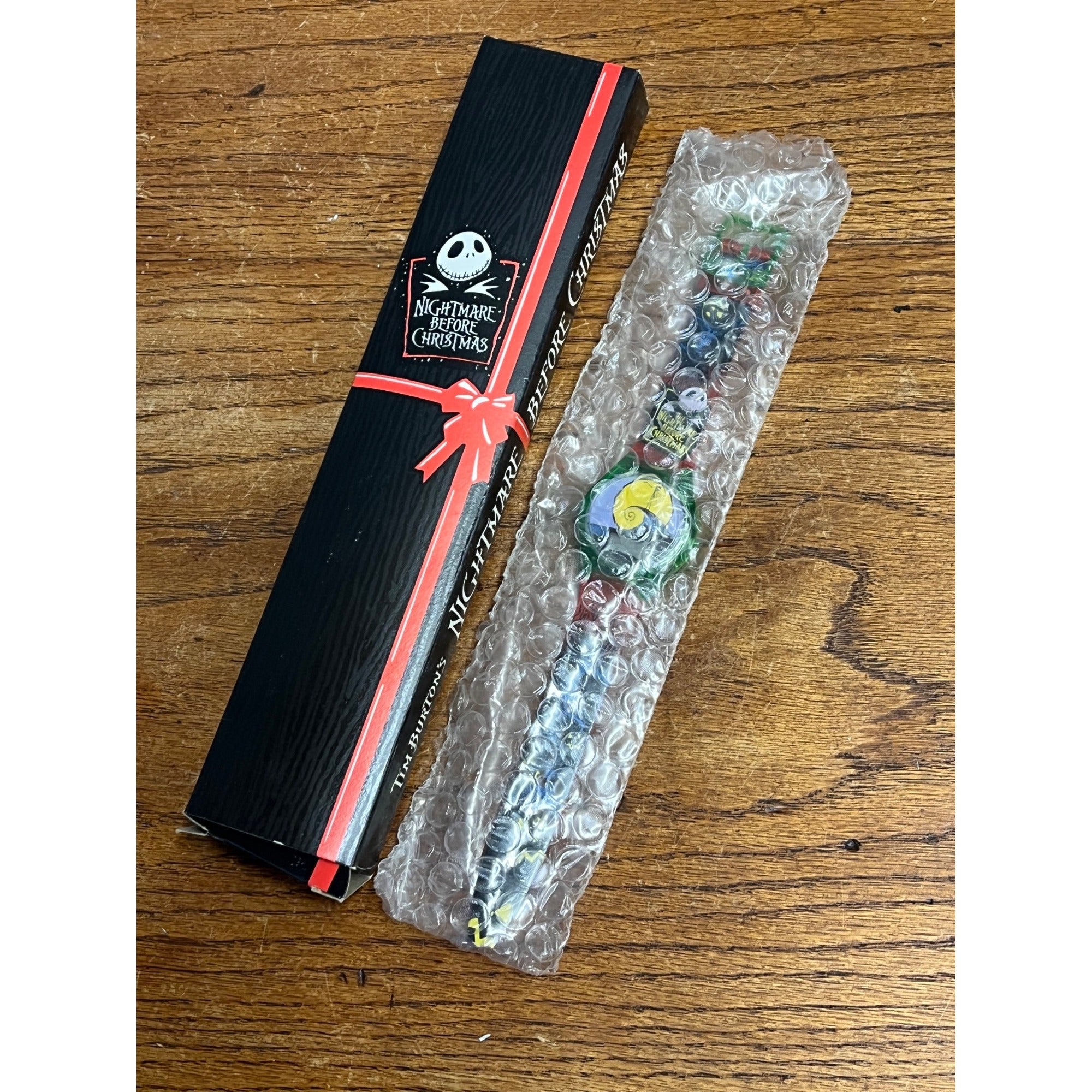 Disney Nightmare Before Christmas Digital Watch Burger King Pumpkins Style New