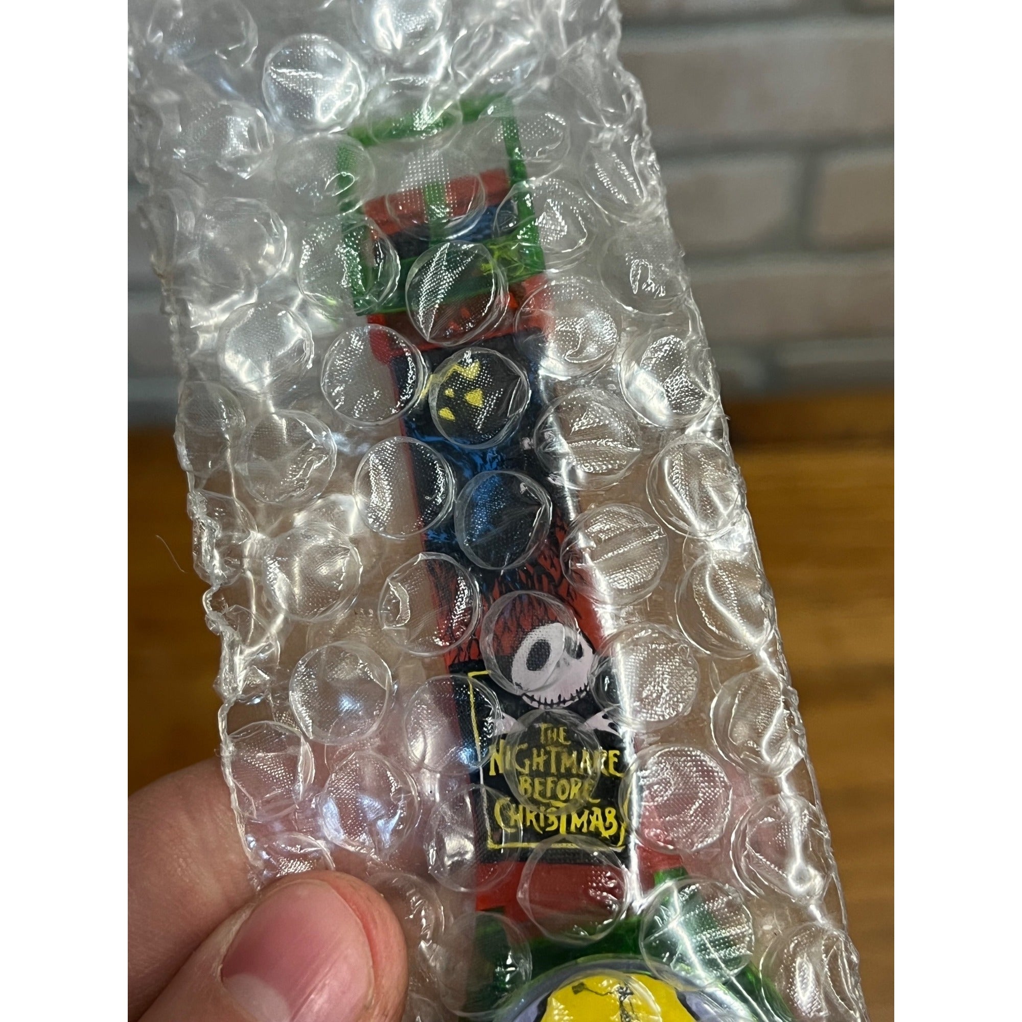 Disney Nightmare Before Christmas Digital Watch Burger King Pumpkins Style New