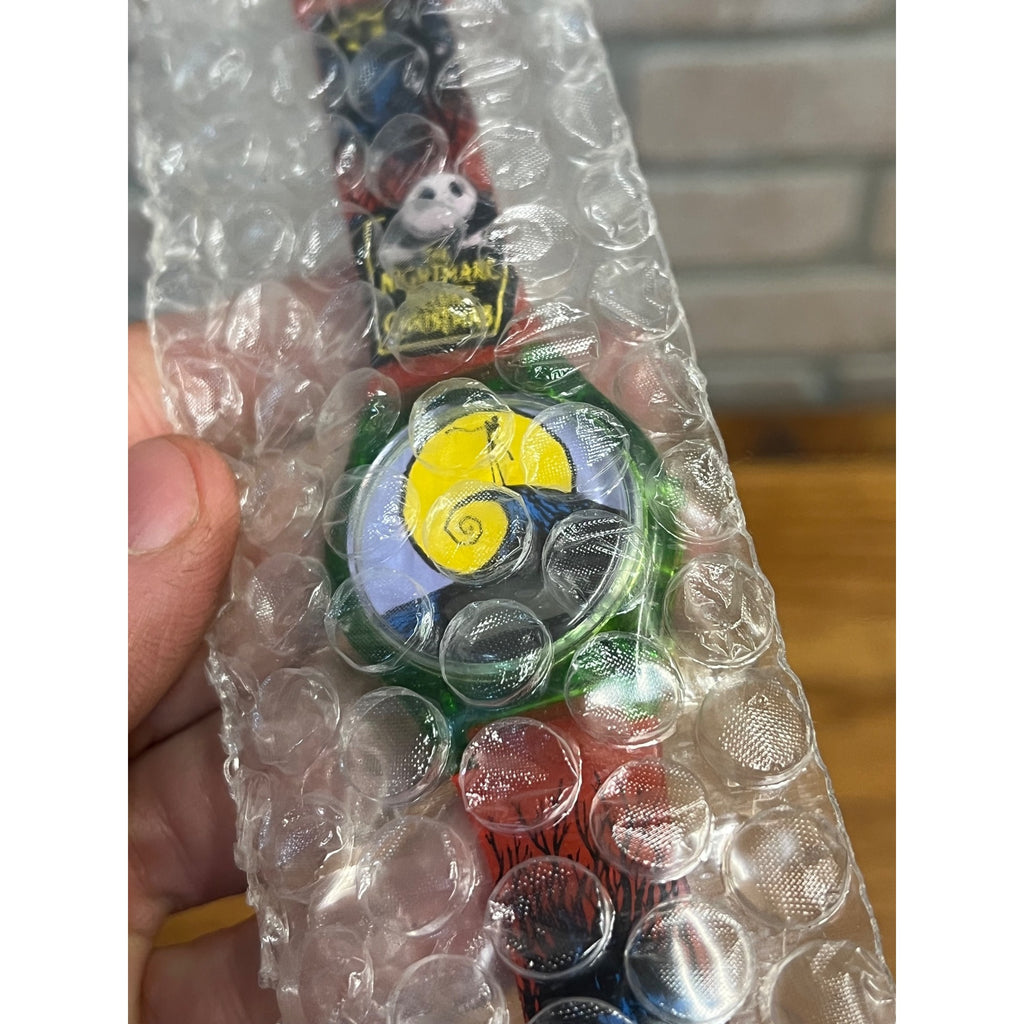 Disney Nightmare Before Christmas Digital Watch Burger King Pumpkins Style New