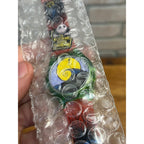 Disney Nightmare Before Christmas Digital Watch Burger King Pumpkins Style New