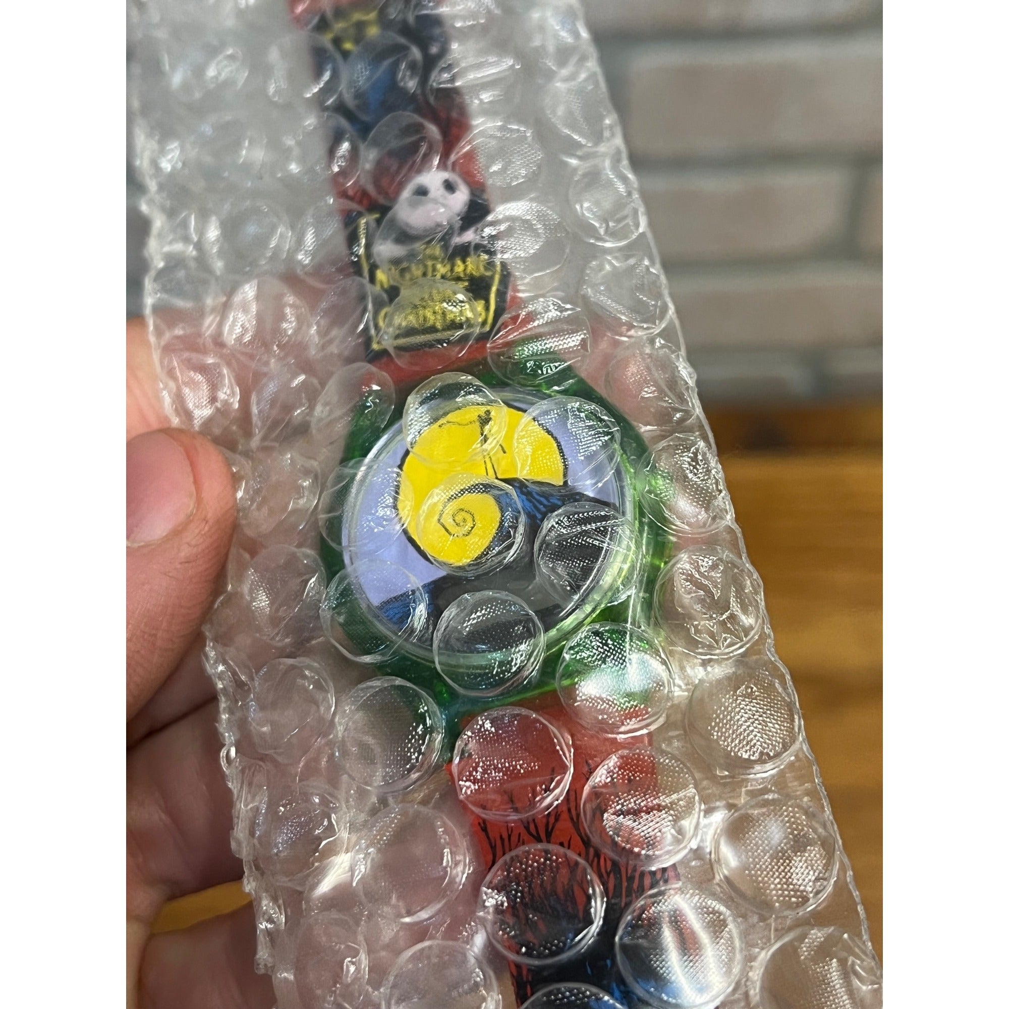 Disney Nightmare Before Christmas Digital Watch Burger King Pumpkins Style New