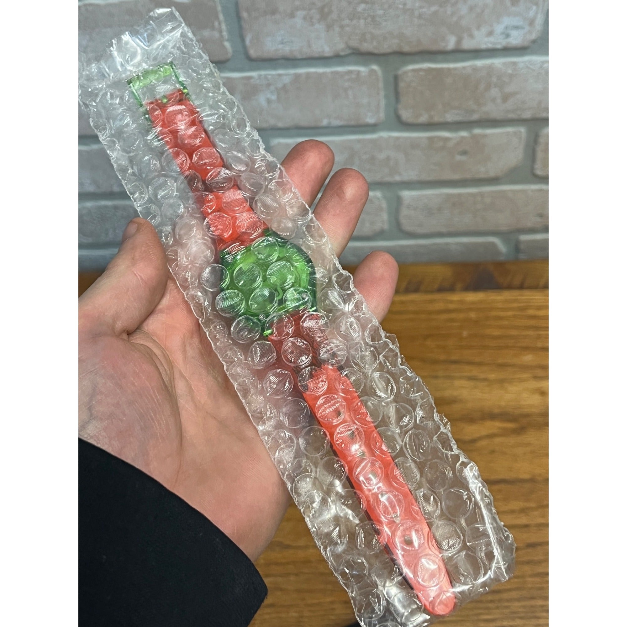 Disney Nightmare Before Christmas Digital Watch Burger King Pumpkins Style New