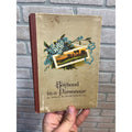 Vintage Boyhood in a Parsonage By Paul E. Kretzmann Hardcover Book Printed in Germany