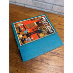 1965 Hi-Bid The Auction Game 3M Bookshelf Game Slightly Played Complete