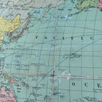 Sanford United States World Power Map Military World War Wars SG 20 School