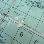 Sanford United States World Power Map Military World War Wars SG 20 School