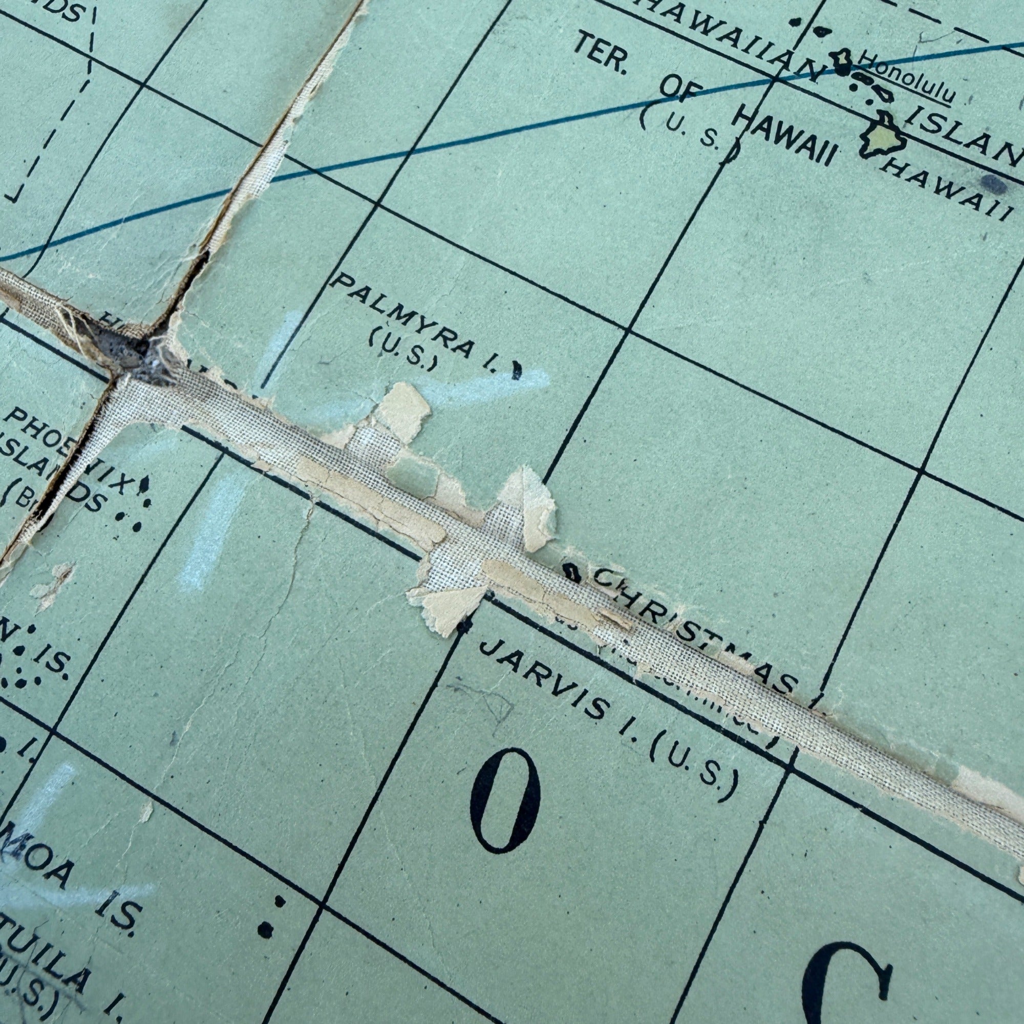 Sanford United States World Power Map Military World War Wars SG 20 School