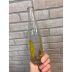 Vernor's Ginger Ale Soda Bottle Elsons Bottling Works Ishpeming MI Michigan ACL