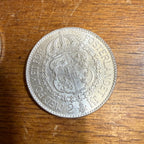 (2) 1939 Denmark 2 Kroner Silver Fine  Coins