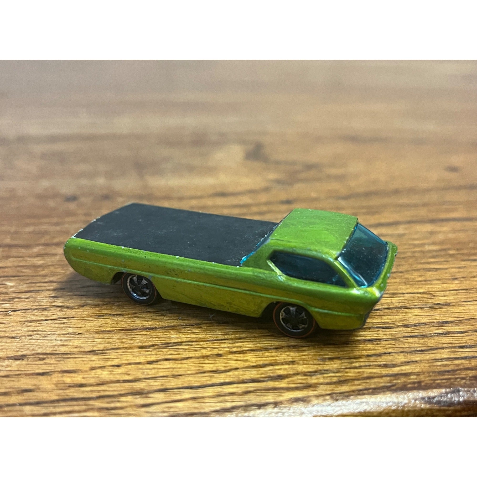 Vintage Hot Wheels Redline 1967 Deora - No Surfboards - HK Antifreeze