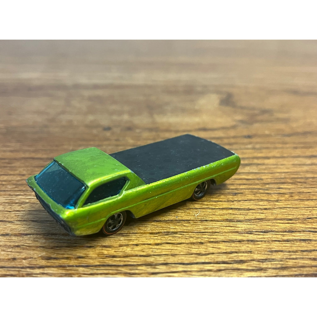 Vintage Hot Wheels Redline 1967 Deora - No Surfboards - HK Antifreeze