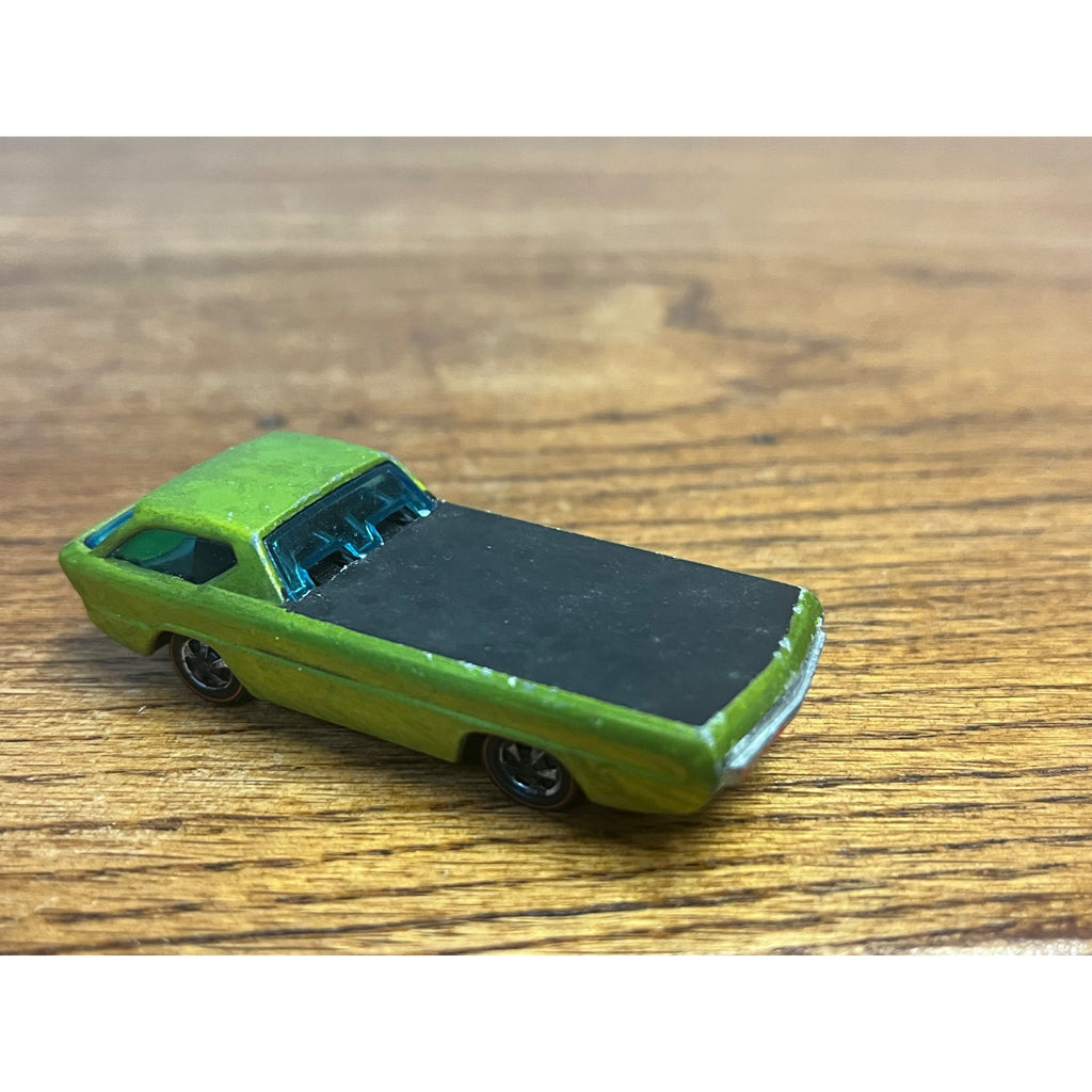 Vintage Hot Wheels Redline 1967 Deora - No Surfboards - HK Antifreeze