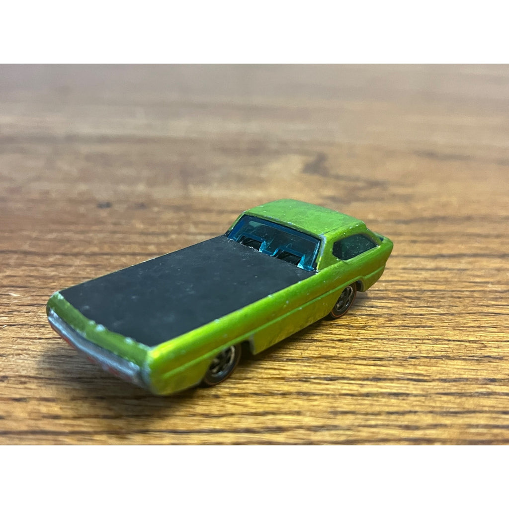 Vintage Hot Wheels Redline 1967 Deora - No Surfboards - HK Antifreeze