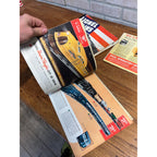Original Lionel Electric Train Consumer Catalogs 1934, 1937, 1939, 1941, 1942