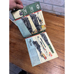 Original Lionel Electric Train Consumer Catalogs 1934, 1937, 1939, 1941, 1942