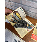 Original Lionel Electric Train Consumer Catalogs 1934, 1937, 1939, 1941, 1942