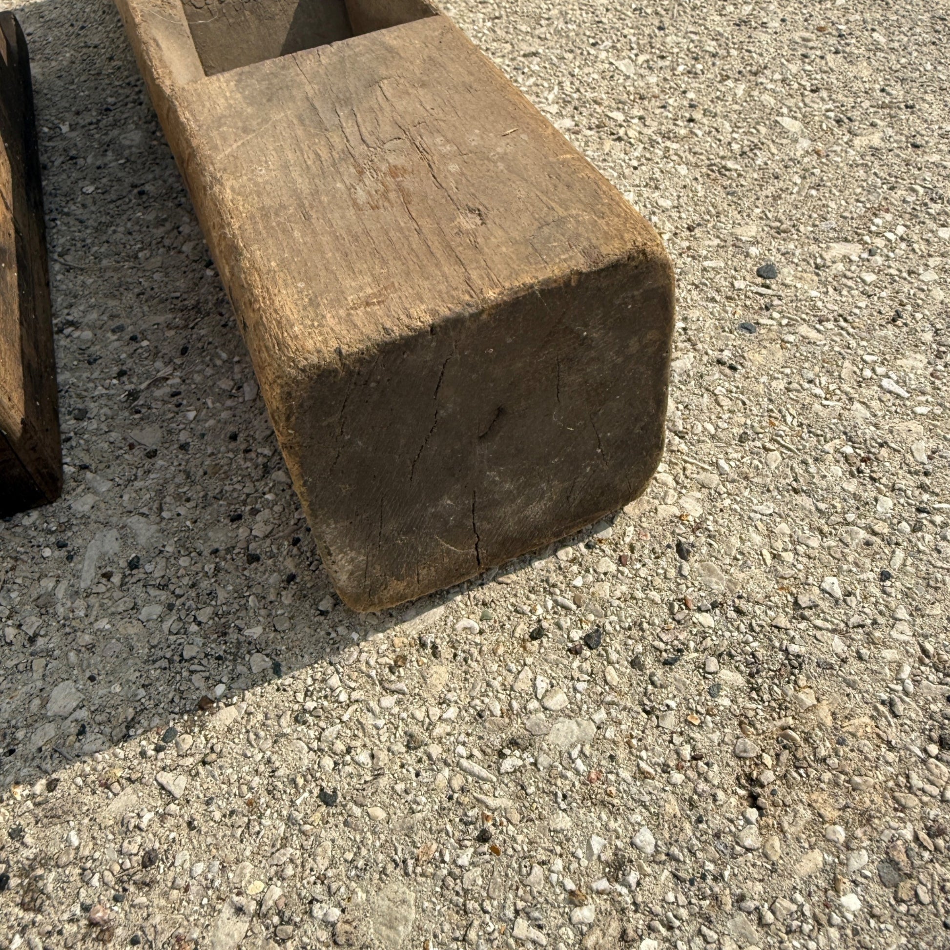 Vintage Antique Lot Woodworking Wooden Black Planes for parts Repair Stanley