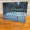 Wisconsin: A Tradition of Innovation, Maggie Ginsberg-Schultz, Mary Erpenbach Hardcover Book