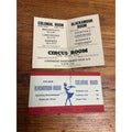 Vintage Blackamoor Room Hotel Wisconsin Milwaukee Advertising Cards Ink Blotter