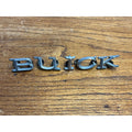 1964 1965 Buick Special Trunk Letters "BUICK" Letters 64 65 Set Emblem OEM