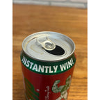 Vintage Cherry 7UP Aluminum Soda Can “Power Ranger Sweepstakes” Empty 1995