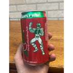 Vintage Cherry 7UP Aluminum Soda Can “Power Ranger Sweepstakes” Empty 1995