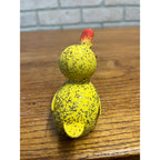 Vintage Easter Baby Chick or Duck Candy Container Small Miniature German