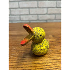 Vintage Easter Baby Chick or Duck Candy Container Small Miniature German