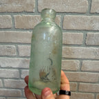 Ben Kornburger & Bro Milwaukee Wisconsin Blob Top Hutchinson Soda Bottle