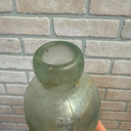 Ben Kornburger & Bro Milwaukee Wisconsin Blob Top Hutchinson Soda Bottle