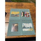 Metropolitan Seminars in Art Portfolio H Complete Set 8 Books Met Museum MCM