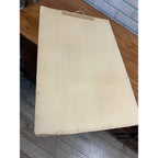 Vintage Marathon Lager Beer Advertising Cardboard Menu Sign Wisconsin Wis WI 20x30"