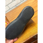 Vintage Yogi Bear- Huckleberry Hound Child's Leather House Shoes Slippers