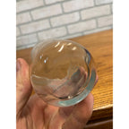 Vintage O'Hare Inn Chicago Illinois Cocktail Glass Mid-Century Airport Des Plaines