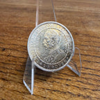 1906 VBP GJ Denmark 2 Kroner Frederick VIII Silver Coin