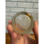 Vintage 1970s/1980s Florida Orange Bird Juice Glass Walt Disney Productions