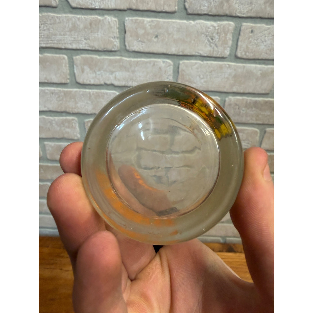 Vintage 1970s/1980s Florida Orange Bird Juice Glass Walt Disney Productions