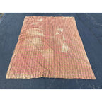 Antique Primitive Patchwork Quilt Sportscoat AAFA Folk Art Farmhouse Americana