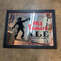 Pabst Blue Ribbon Beer - Old Tankard Ale - Bar Pub Mirror