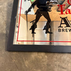 Pabst Blue Ribbon Beer - Old Tankard Ale - Bar Pub Mirror