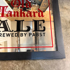 Pabst Blue Ribbon Beer - Old Tankard Ale - Bar Pub Mirror
