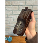 Fleron Official Boy Scout Signaler Morse code As- Is