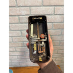 Fleron Official Boy Scout Signaler Morse code As- Is