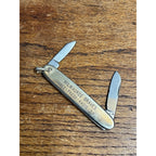 Vintage Milwaukee Braves Knife 1962 Press Radio & TV Souvenir Gift To Press Rare